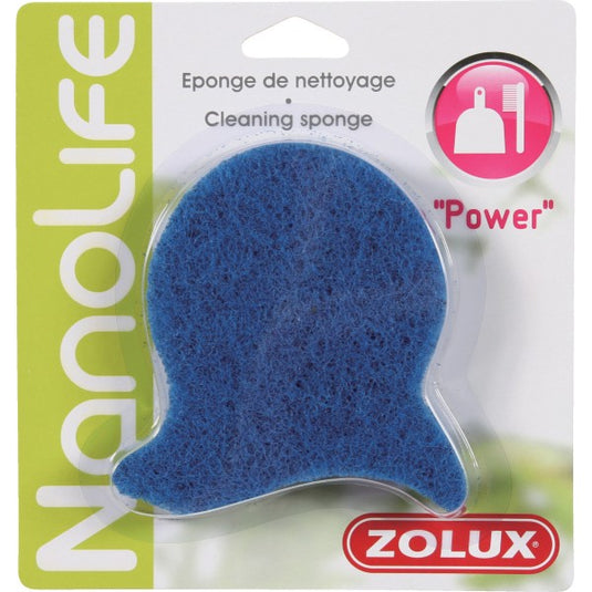 Zolux Cleaning Sponge Basic - Spugna Pulizia Vetri Acquario