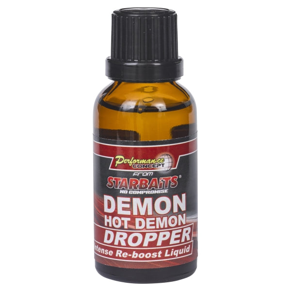 Starbaits Concept Dropper Hot Demon 30ml