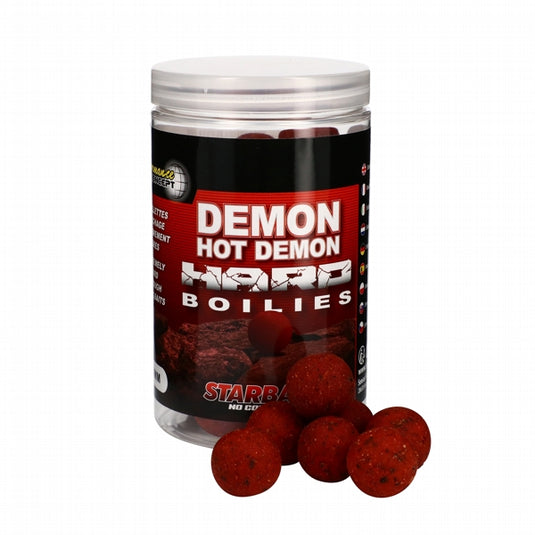Starbaits Hot Demon Hard Baits