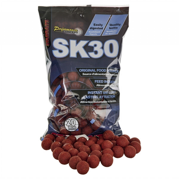Starbaits Performance Concept Sk30 Boilies