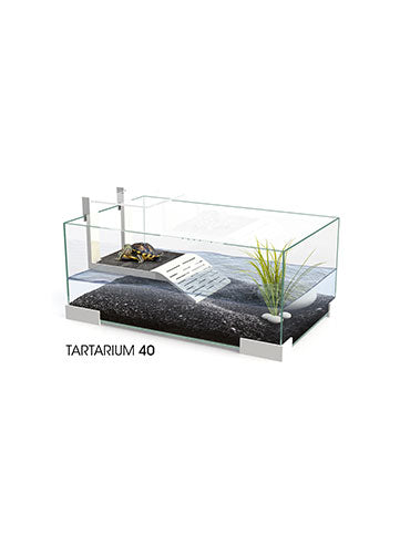 Load image into Gallery viewer, ASKOLL TARTARIUM 40 | 60 | 80 - Turtle Kit
