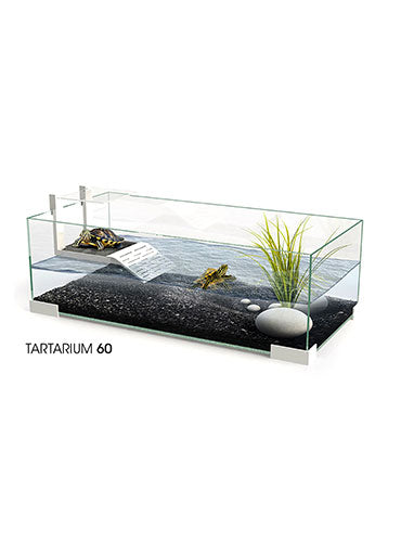 Load image into Gallery viewer, ASKOLL TARTARIUM 40 | 60 | 80 - Turtle Kit
