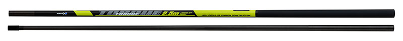 Laden Sie das Bild in Galerie -Viewer, Matrix Torque Power Landing Net Handle - Manico Guadino Carbonio 2.5m
