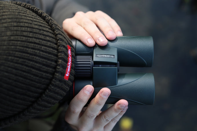 Trakker Binocolo Optics 10x42