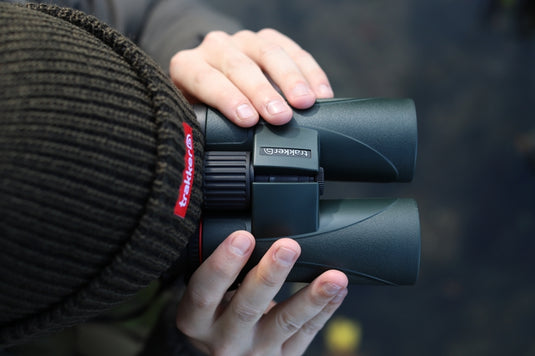 Trakker Binocolo Optics 10x42