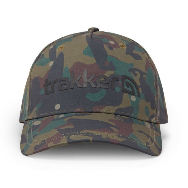 Trakker Cr Camo Water Resistant Cap