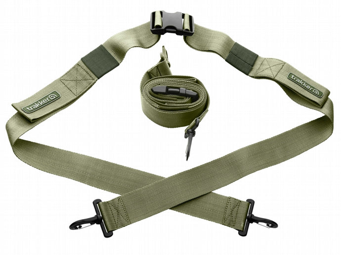 Trakker Lock And Load Barrow Straps