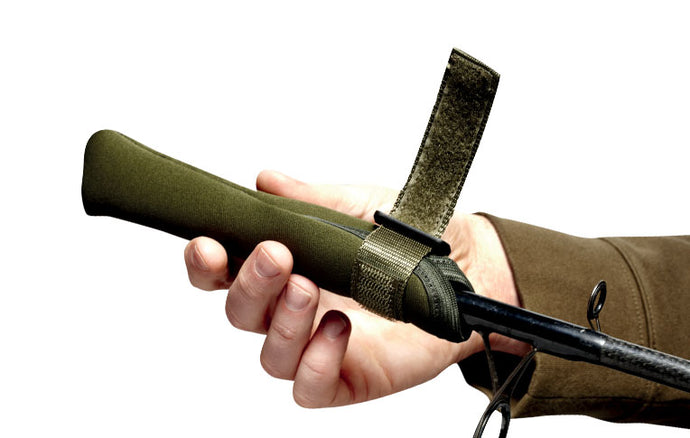 Trakker Neoprene Tip And Butt Protectors