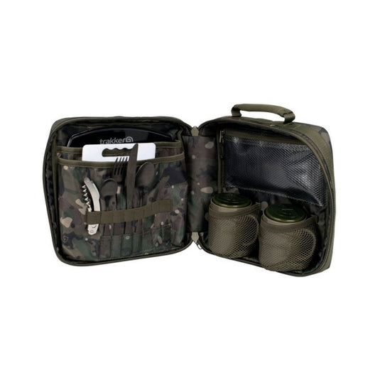 Trakker Nxc Camo Deluxe Food Set
