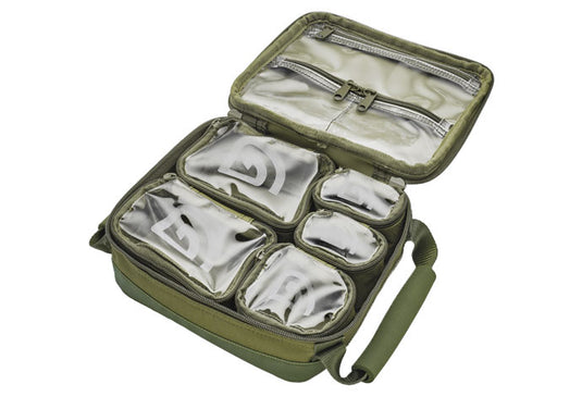 Trakker Nxg Modular Lead Pouch - Complete