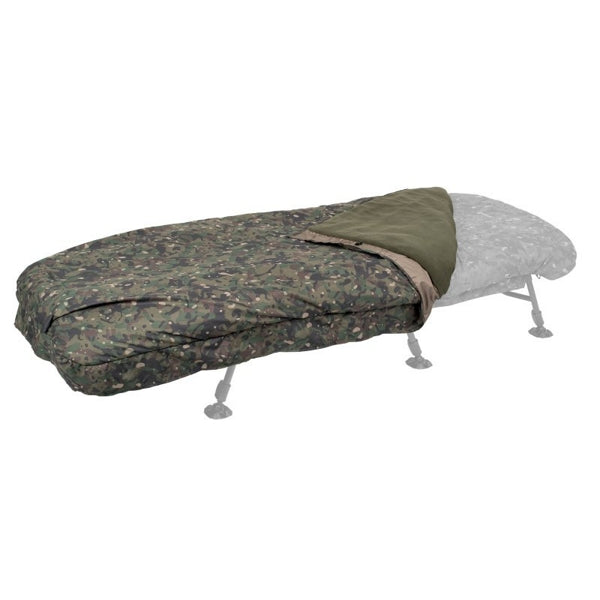 Trakker Rlx Bed Cover Camo
