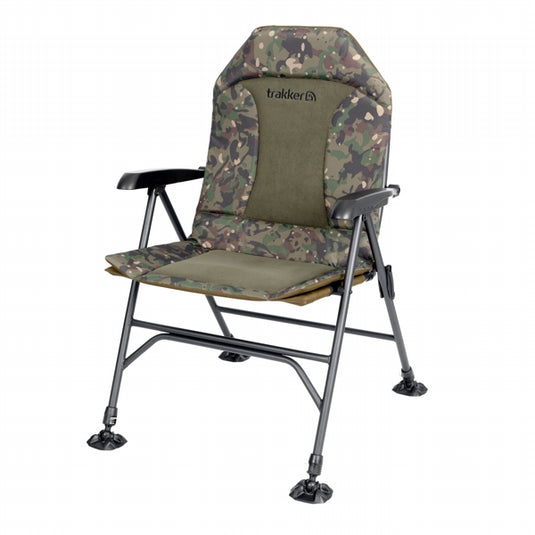 Trakker Rlx Recliner Tall Chair
