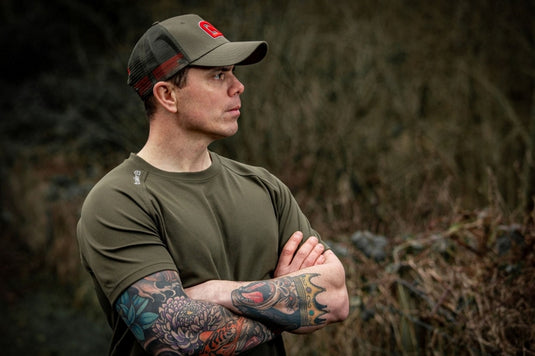 Trakker T-Shirt Uv Sun Protection