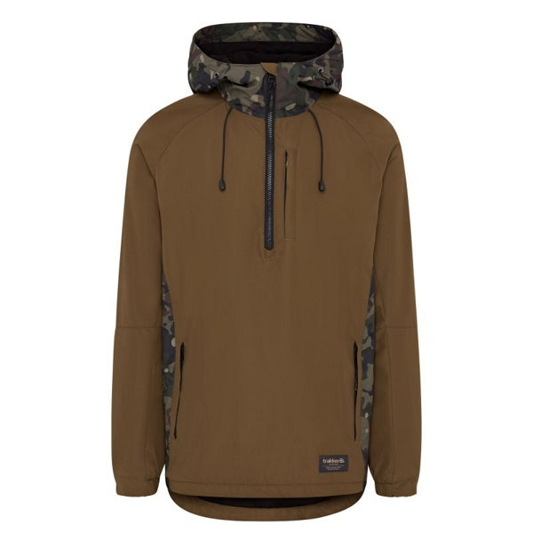 Trakker Techpro Half-Zip Hoody