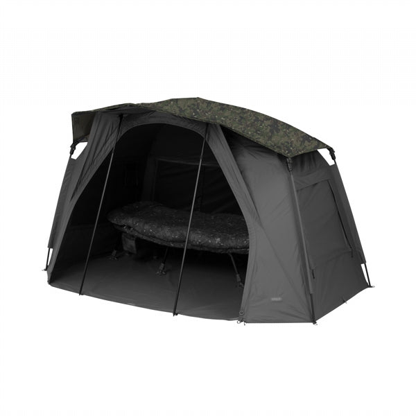Carica immagine in Galleria Viewer, Trakker Tempest Rs Brolly Skull Cap - Camo
