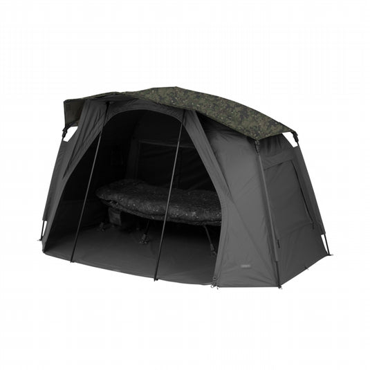 Trakker Tempest Rs Brolly Skull Cap - Camo