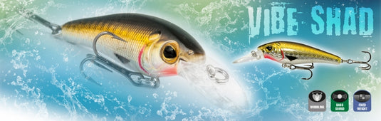 Rapture Pro Vibe Shad