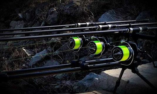 Katran Synapse Neon Line - Monofilo Fluorescente 1000m