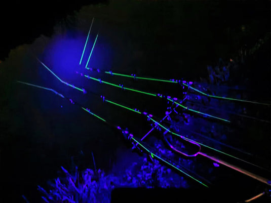 Katran Synapse Neon Line - Monofilo Fluorescente 1000m