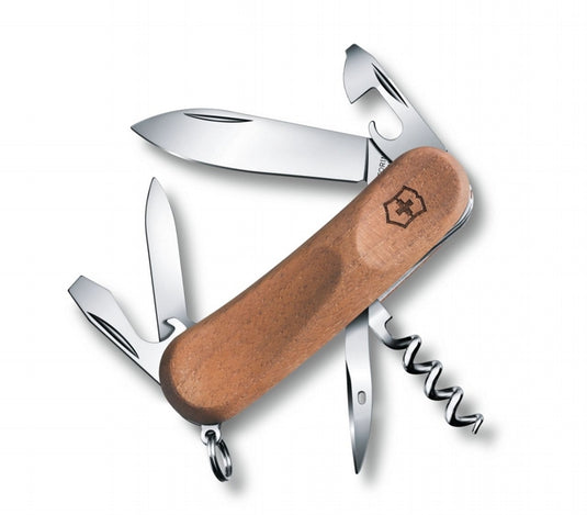 Victorinox - Evolution Wood 10