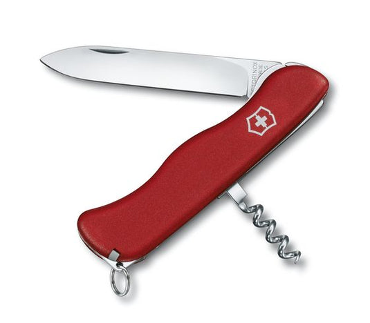 Victorinox Alpineer Red