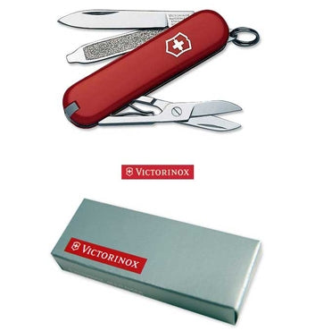 Victorinox Classic Sd Rosso