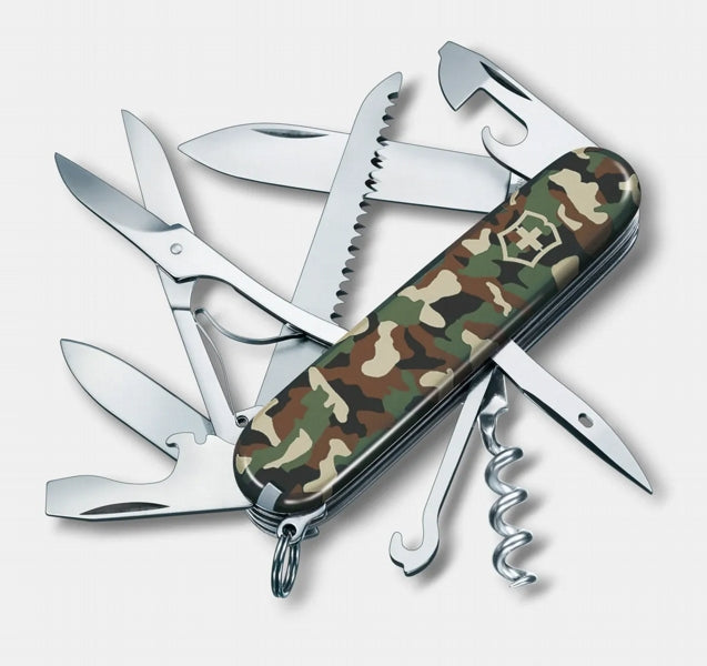 Victorinox Multiuso Huntsman Guance Mimetiche