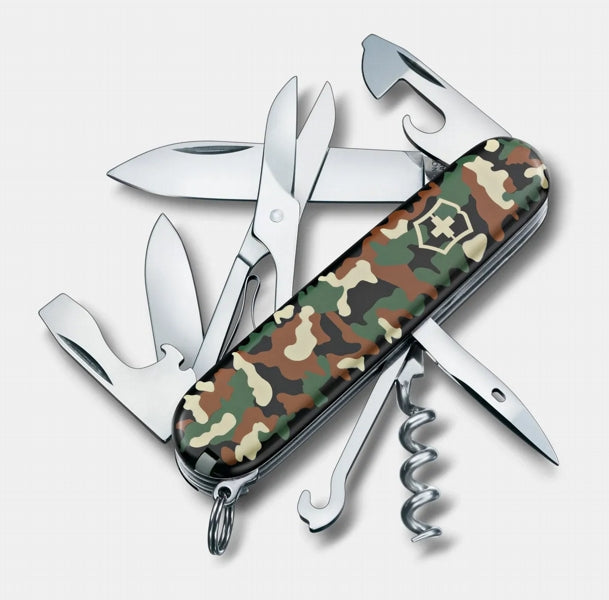 Victorinox Multiuso Climber Guance Mimetiche