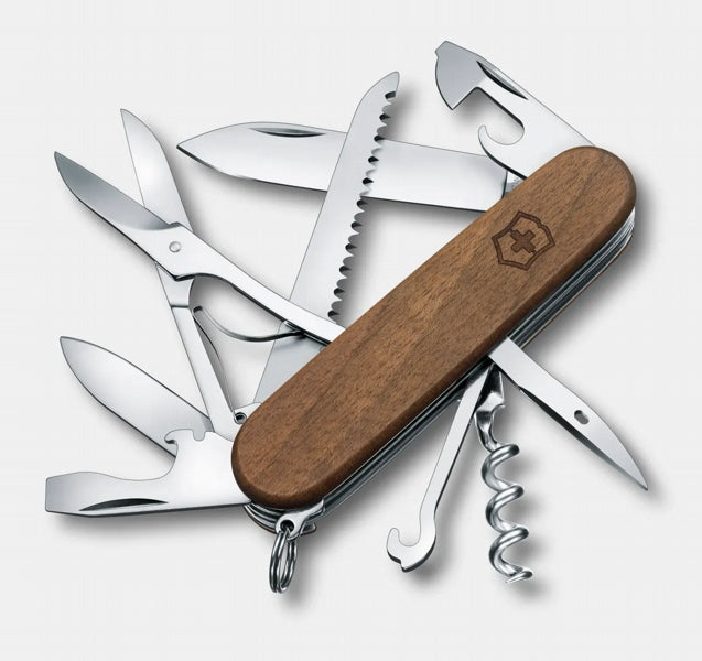 Victorinox Multiuso Huntsman Wood