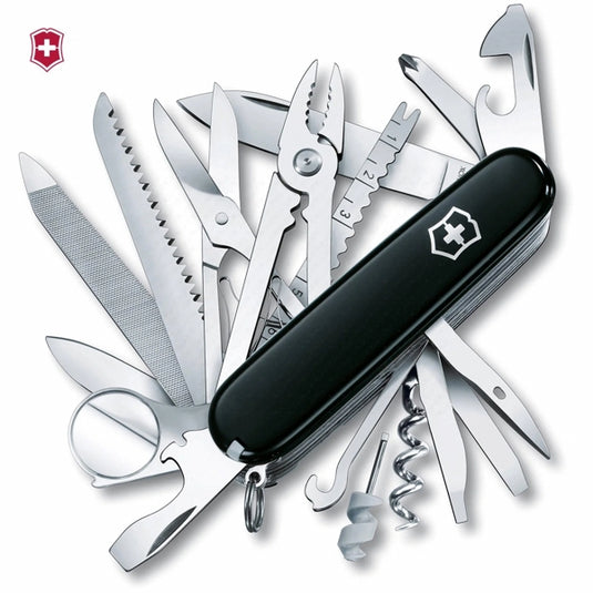 Victorinox Swiss Champ Nero