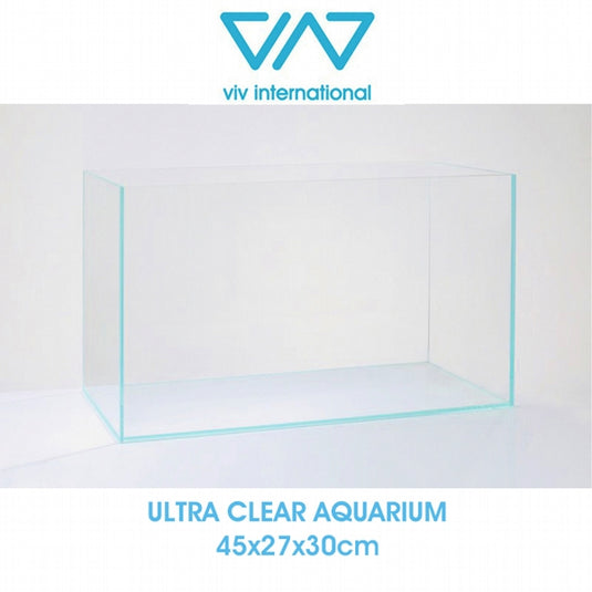 VIV Ultra Clear Aquarium 45