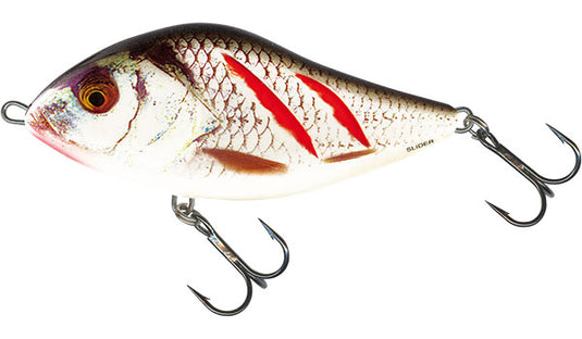 Salmo Slider Sinking 10cm - Jerkbait Spinning Predatori