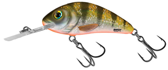 Salmo Rattlin Hornet Floating 5,5cm
